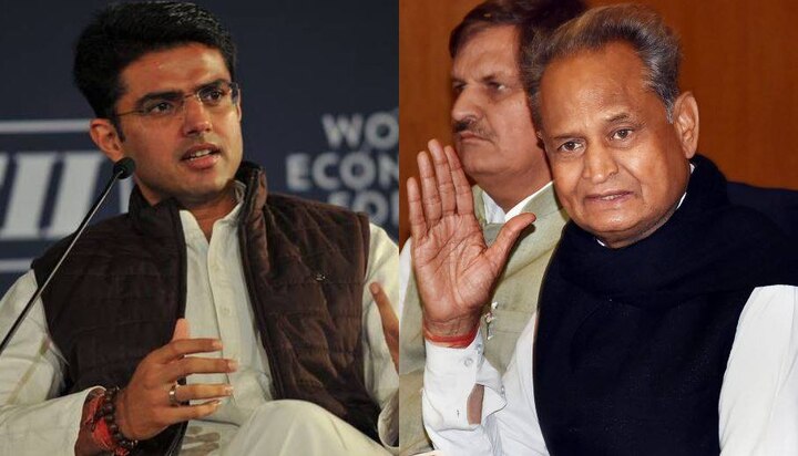 Rajasthan Exit Poll: Ashok Gehlot is more popular than Sachin Pilot, know 10 big things Rajasthan Exit Poll: सचिन पायलट के मुकाबले अशोक गहलोत ज्यादा लोकप्रिय, जानें 10 बड़ी बातें