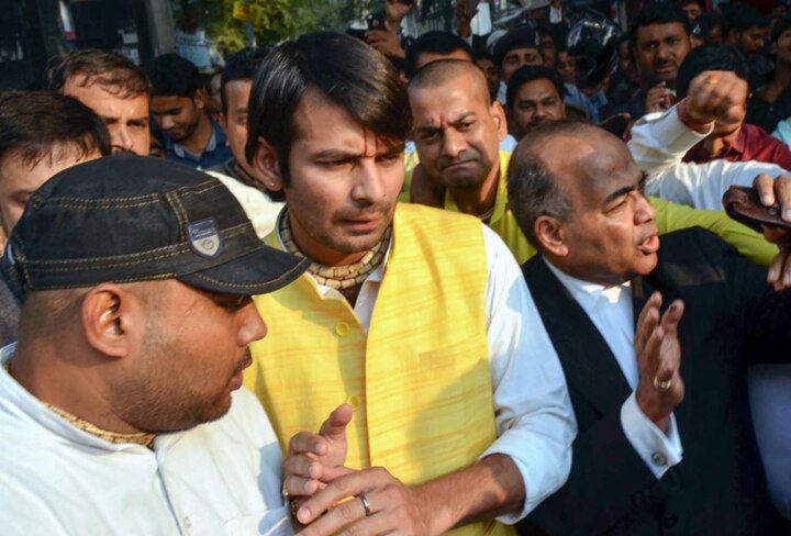 Who is funding Tej Pratap Yadav, Lalu Yadav family worries लालू परिवार की चिंता, घर से बाहर रह रहे तेज प्रताप को कौन दे रहा है पैसे?