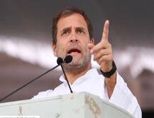 EVM विवाद: पीएम मोदी के शासन में ईवीएम में आई ‘रहस्यमयी शक्तियां\'-राहुल गांधी