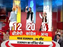 Rajasthan Exit Poll Region: जानिए- किस इलाके में कहां-कहां कांग्रेस बीजेपी पर पड़ रही है भारी
