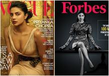 शादी के बाद पहली बार वोग कवर पेज पर ऐसे बोल्ड अंदाज में दिखेंगी प्रियंका चोपड़ा