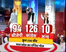 ABP Exit Poll: तस्वीरों में देखें कहां किसकी बनेगी सरकार