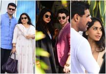 प्रियंका चोपड़ा पति निक के साथ उदयपुर रवाना हुईं, ईशा अंबानी के प्री वेडिंग फंक्शन में होंगी शामिल