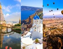 बेस्ट टूरिस्ट प्लेस: साल के अंत में दुनिया की इन खास जगहों पर कर सकते हैं टूर