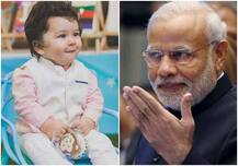 तैमूर ने दो साल की उम्र में दी नरेंद्र मोदी को कड़ी टक्कर, लोकप्रियता का है मामला