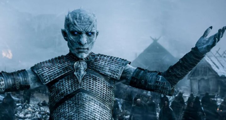 game of Thrones' Villain Night King  revealed this about the last season of the 'गेम ऑफ थ्रोन्स' के विलेन 'नाइट किंग' ने शो के आखिरी सीजन के बारे में किया है ये खुलासा