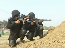 कुंभ में होंगे अभूतपूर्व सुरक्षा इंतजाम: एटीएस कमांडोज़ ने डाला डेरा, मॉक ड्रिल के जरिए शुरू की रिहर्सल