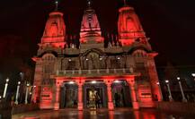 राष्ट्रपति के आने से पहले सीएम सिटी में होली-दिवाली जैसा माहौल, देखिए तस्वीरें