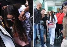 IN PICS: उदयपुर पहुंचीं अमेरिकन सिंगर बियोंसे, ईशा अंबानी के संगीत सेरेमनी में करेंगी परफॉर्म