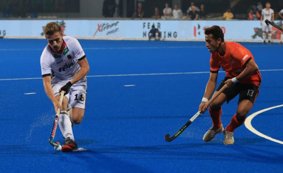 Men's Hockey World Cup 2018: जर्मनी ने मलेशिया को 5-3 से हराकर क्वार्टर फाइनल में बनाई जगह