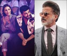 बयान: अर्जुन और मलाइका के अफेयर की खबरों पर अनिल कपूर ने कहा- उसकी खुशी में मेरी खुशी है