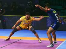 Pro Kabaddi League 2018: आखिरी मिनटों में तेलुगू टाइटंस ने हरियाणा स्टीलर्स को 31-35 हराया