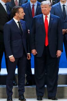 जानें, आख़िर फ्रांस ने ट्रंप से क्यों कहा- हमारे देश को बख़्श दें