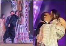 Isha Ambani Pre Wedding: शाहरुख-गौरी और ईशा-आनंद ने किया खूब रोमांस, देखिए Video