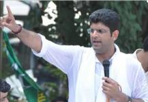 हरियाणा: अब चौटाला परिवार में टूट, ओमप्रकाश चौटाला के पोते ने बनाई \'जननायक जनता पार्टी\' 