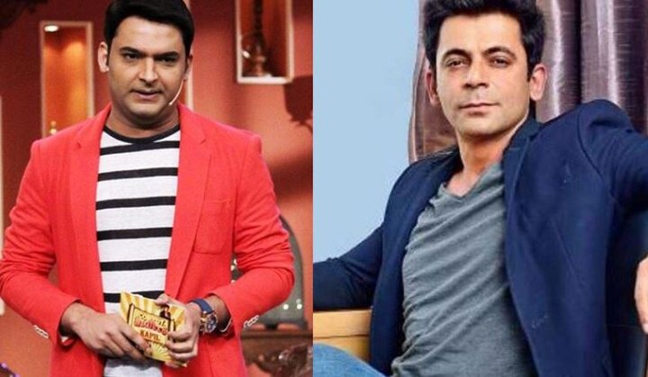 Kapil And Sunil At WAR, This Time With 'AIRING' Dates Of Their Shows! इस वजह से एक बार फिर होगी कपिल शर्मा और सुनील ग्रोवर के बीच 'जंग'?