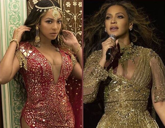 Beyonce rocking performance at isha ambani pre wedding celebration know beyonce fee  will make you shocked Beyonce Fee: ईशा अंबानी के संगीत में बियोंसे ने दिया जबरदस्त परफॉर्मेंस, फीस जानकर रह जाएगें हैरान