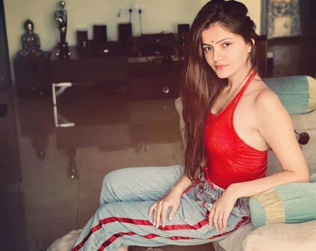 टीवी अभिनेत्री रूबिना दलाईक ने इंडस्ट्री में पूरे किए 10 साल Rubina Dilaik completes a decade in the tv industry टीवी अभिनेत्री रूबिना दलाईक ने इंडस्ट्री में पूरे किए 10 साल
