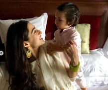 सारा अली खान ने तैमूर के रक्षा बंधन गिफ्ट के बारे में किया खुलासा, यहां जानिए