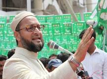 तेलंगाना: टीआरएस अपने बलबूते पर बनाएगी सरकार, चन्द्रशेखर राव के साथ AIMIM- असदुद्दीन ओवैसी