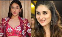 सारा अली खान की पहली फिल्म देख करीना हुईं खुश, बेटी के लिए प्लान कर रही पार्टी