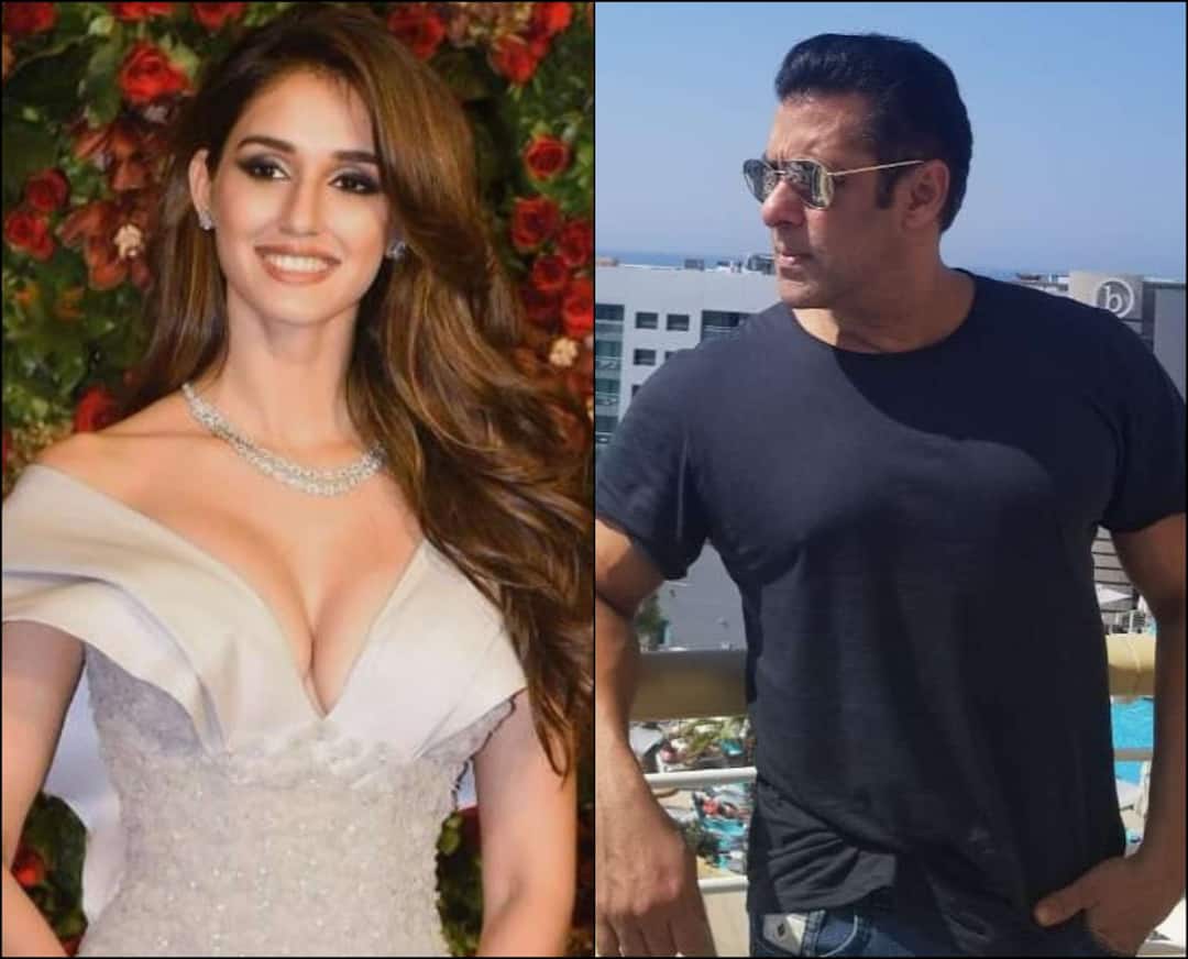 Disha Patani on working with Salman Khan in Bharat ‘भारत’ में सलमान खान के साथ काम करने को लेकर दिशा पटानी ने कही ये बात