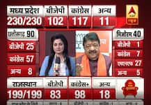 Vidhan Sabha Chunav Natije 2018: कैलाश विजयवर्गी ने मानी अपनी गलती, कहा- कांग्रेस संगठित रही इसलिए जीत के करीब