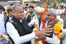 Rajasthan election result: अशोक गहलोत बोले- राहुल गांधी तय करेंगे राजस्थान का CM कौन होगा