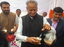 Election Results: क्या गहलोत का खुलेआम चाय पिलाना सीएम की दावेदारी पेश करने की चाल है?