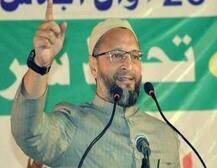 AIMIM ने हैदराबाद की दो सीटों पर जीत हासिल की, चार पर आगे