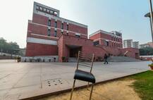 बीजेपी के दिल्ली मुख्यालय में भी पसरा सन्नाटा, पुलिस ने किए थे सुरक्षा के पुख्ता इंतजाम