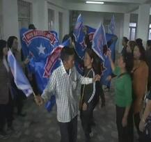 Mizoram Election Results: मिजोरम में MNF ने की सत्ता में वापसी, कांग्रेस की करारी हार