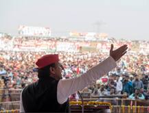 अखिलेश यादव ने भी साधा बीजेपी पर निशाना, कहा- अबकी बार, खो दी सरकार