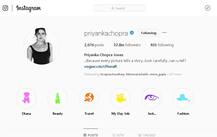 पति निक के साथ हनीमून पर गई है प्रियंका चोपड़ा, शेयर की तस्वीरें!