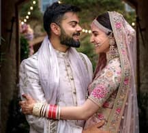 विरुष्का की शादी को हुआ एक साल, पति विराट ने अनुष्का को कुछ यूं किया Wish