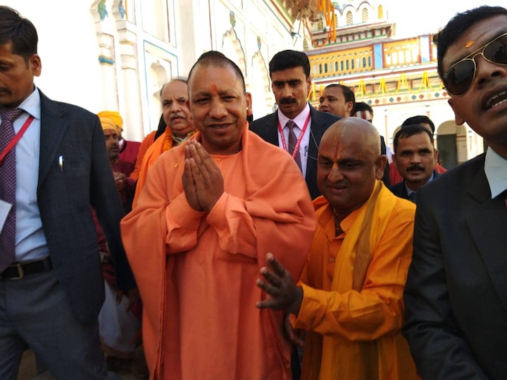 UP CM Yogi Adityanath to visit Patna and meet Bihar CM Nitish Kumar नेपाल दौरे के बाद पटना पहुंचेंगे योगी आदित्यनाथ, बिहार सीएम नीतीश कुमार से करेंगे मुलाकात