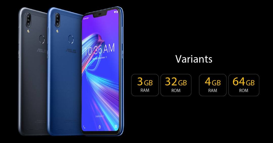 आसुस ने भारत में लॉन्च किया जेनफोन मैक्स प्रो M2 और जेनफोन मैक्स M2 asus launched zenfone max pro m2 and zenfone max m2 in india आसुस ने भारत में लॉन्च किया जेनफोन मैक्स प्रो M2 और जेनफोन मैक्स M2
