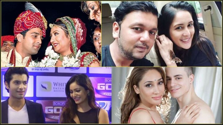 tv celebrity breakups in 2018 From ssharad malhotra to Juhi Parmar YearEnder 2018: शरद मल्होत्रा से लेकर जूही परमार तक, इस साल इन टीवी सितारों का टूटा रिश्ता