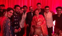 Kapil Sharma wedding: कपिल आज कर रहे हैं शादी मगर यहां देखें संगीत सेरेमनी की तस्वीरें