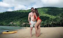 2018 में इन जगहों पर घूमना पसंद किया टीवी सितारों ने