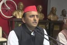 चुनाव में किसान \'बोरी की चोरी करने वाली बीजेपी\' का बोरिया-बिस्तर बांध देंगे- अखिलेश यादव