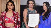 सारा अली खान को पीछे छोड़ \'Shooting Star of the Year\' बनीं जाह्नवी, कहा- मुझे गर्व है
