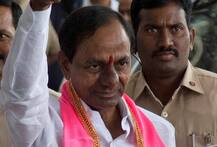 तेलंगाना: आज शपथ ले सकते हैं केसीआर, कहा- मंत्रिमंडल में सभी वर्गों को मिलेगी जगह