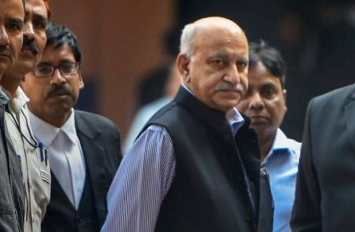 Judge Hearing MJ Akbar Defamation Case Against Priya Ramani Transferred प्रिया रमानी के खिलाफ दायर एमजे अकबर के मानहानि मुकदमे की सुनवाई कर रहे जज का ट्रांसफर