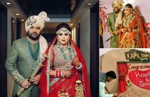 कपिल और गिन्नी को शादी की बधाई देने सोशल मीडिया पर उमड़ा फैंस का सैलाब