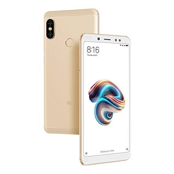 Xiaomi Redmi Note 5 Pro (6GB+64GB)- 1000 रुपये की कटौती- 6 जीबी रैम वेरिएंट को 15,999 रुपये की कीमत पर खरीद सकते हैं.
