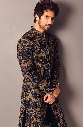 शाहिद कपूर- 15.8 मिलियन फॉलोअर्स 