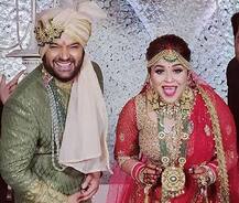 किस तरह कपिल ने बनाया गिन्नी को अपना हमसफर, एक क्लिक में जानें पूरी कहानी