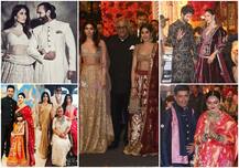 In Pics: ईशा अंबानी की शादी में सजी बॉलीवुड सितारों की महफिल, यहां देखें सभी तस्वीरें