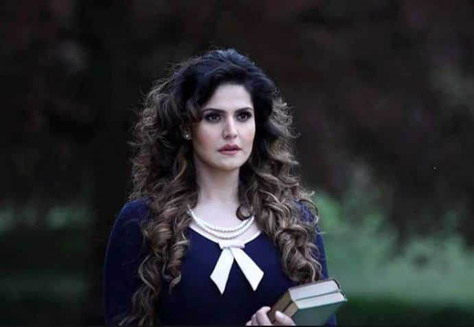 zarine khan meets road accident in goa one died जरीन खान की कार से हुआ एक्सीडेंट, एक युवक की मौत